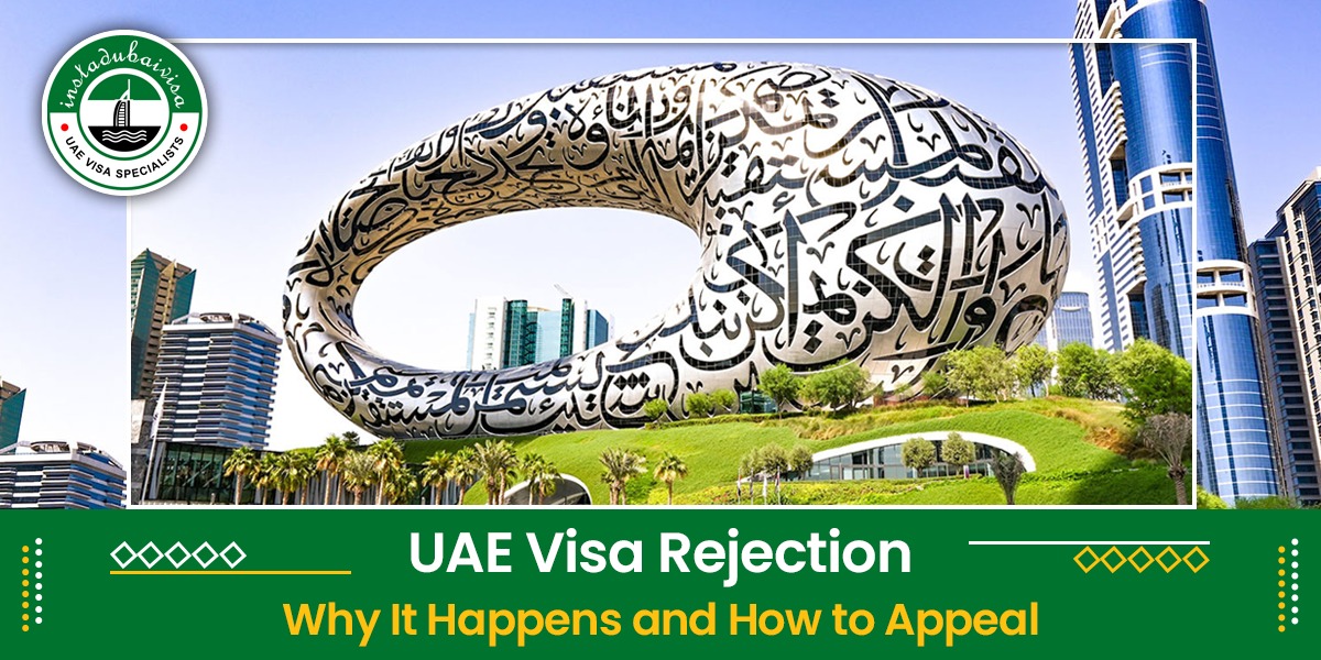 uae visa rejection